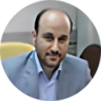 تصویر جناب آقای محمدجواد پورمحمدی مدیر توسعه فناوری دانشگاه قرآن و حدیث